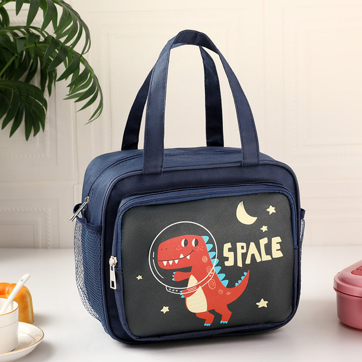 Kids Insulated Food Storage Bag Bowlift