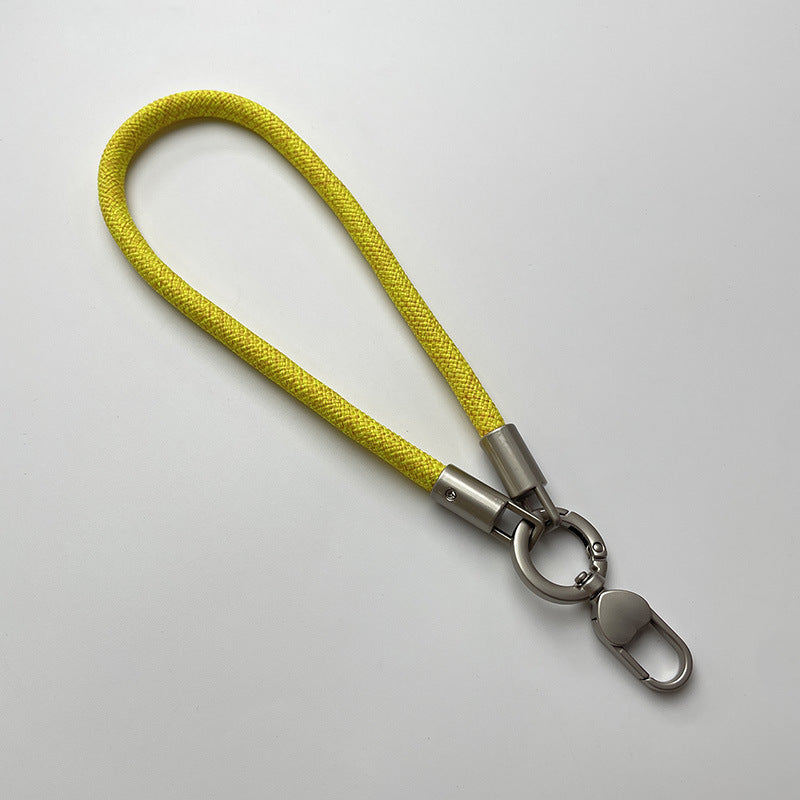 Versatile Rope Keychain Bowlift