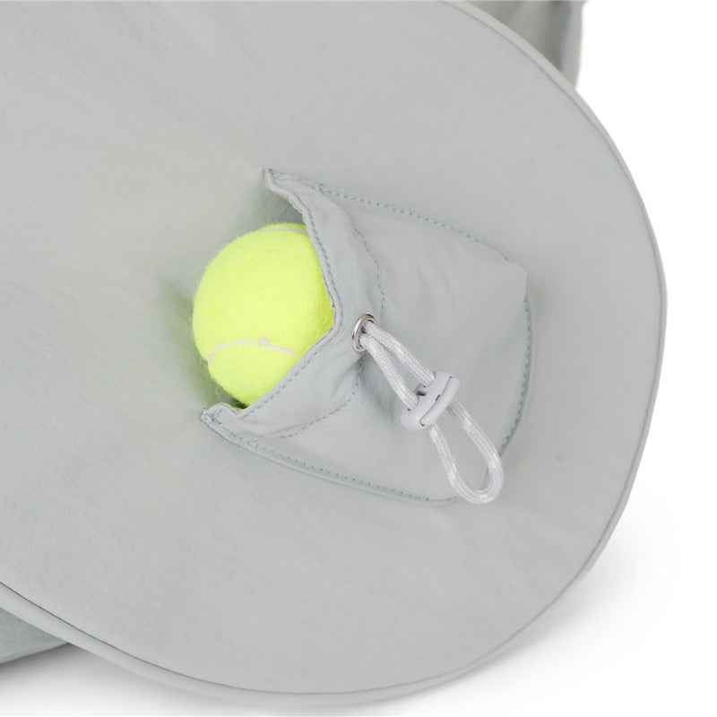 Versatile Foldable Travel Tote Bowlift