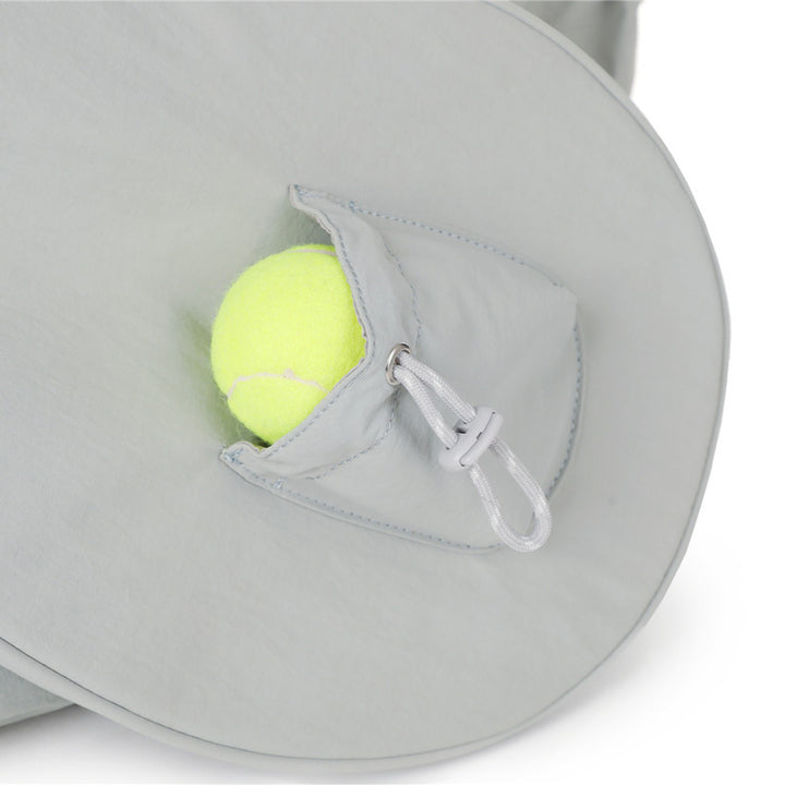 Versatile Foldable Travel Tote Bowlift