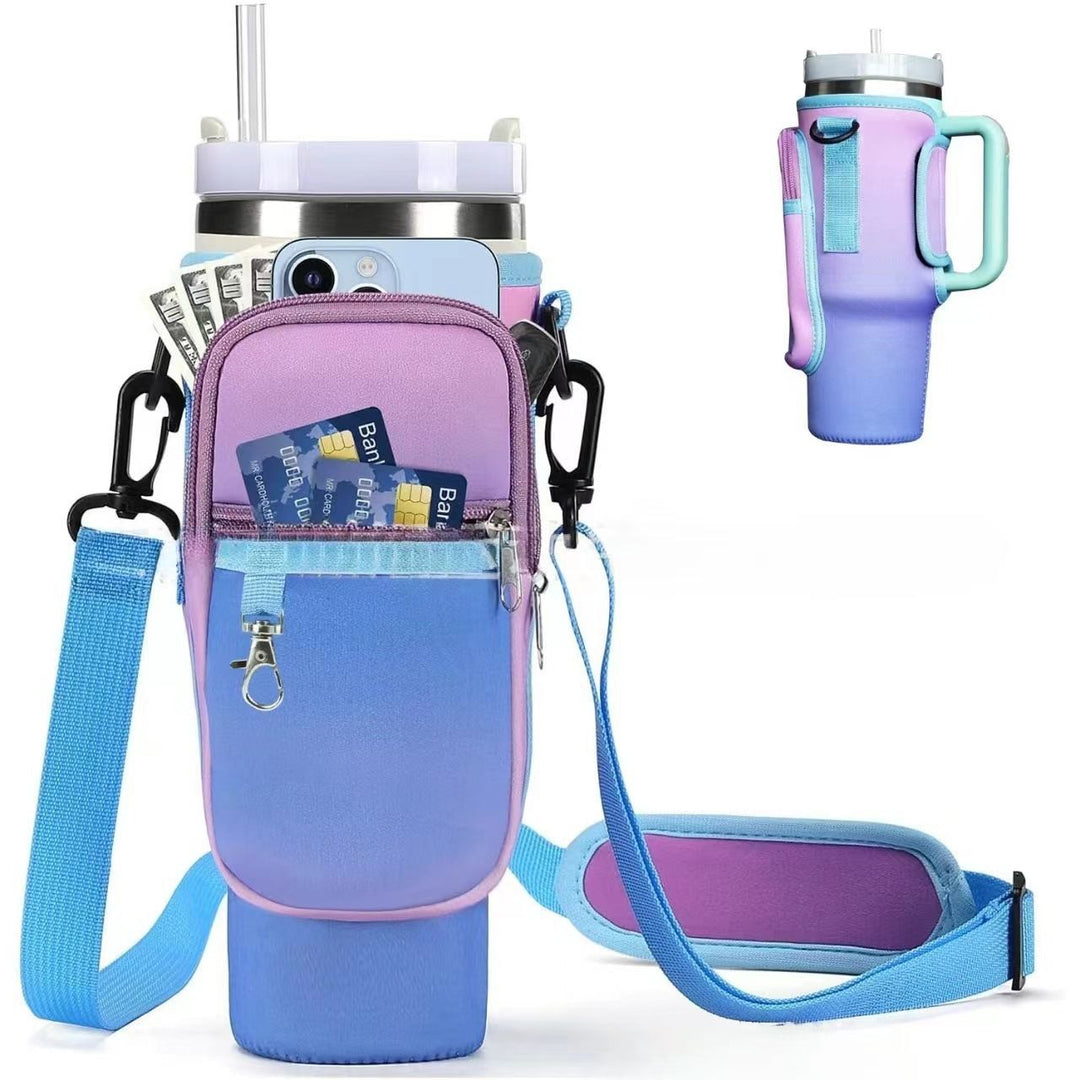 Practical phone and key holder Bowlift