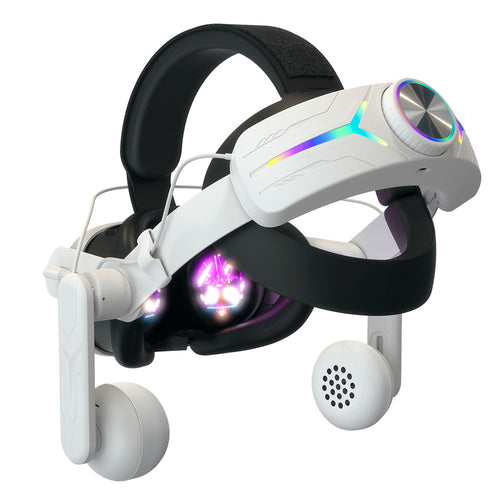 VR Gaming Headset Bowlift
