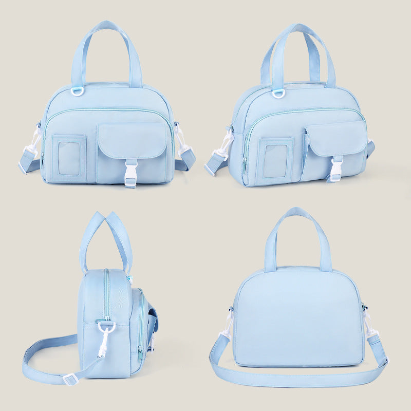 Practical Shoulder Bag Bowlift