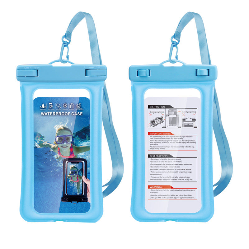 Waterproof Smartphone Bag Bowlift