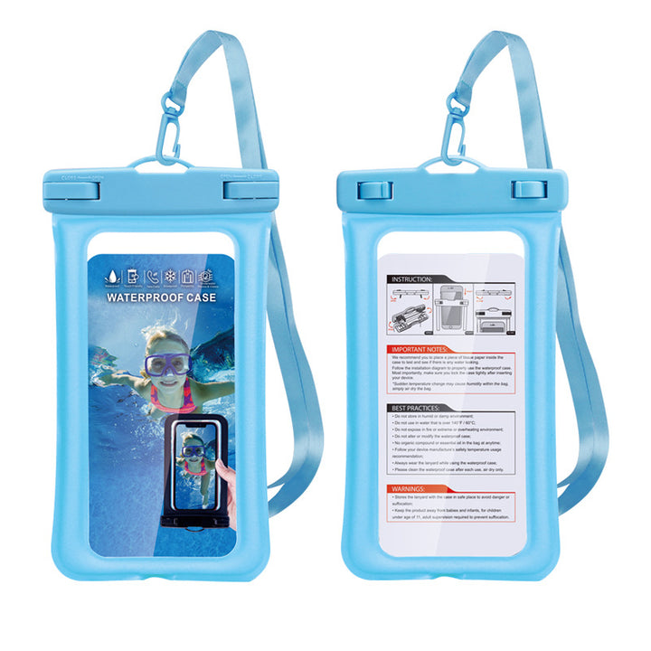 Waterproof Smartphone Bag Bowlift