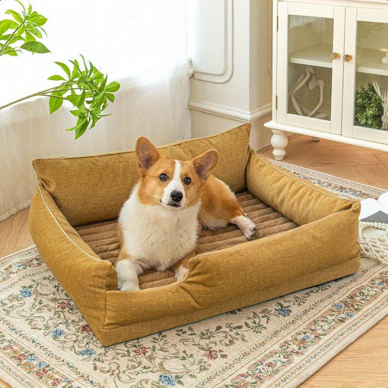 Cozy Orthopedic Dog Bed