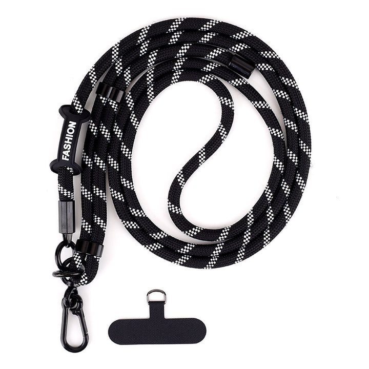 Heavy-Duty Reflective Dog Leash Bowlift