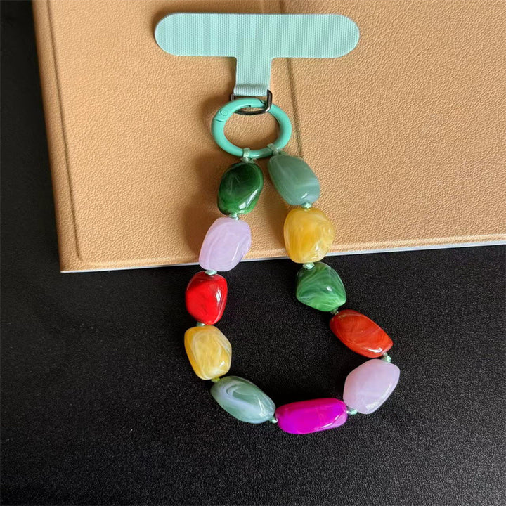 Stylish Beaded Phone Charm Bowlift