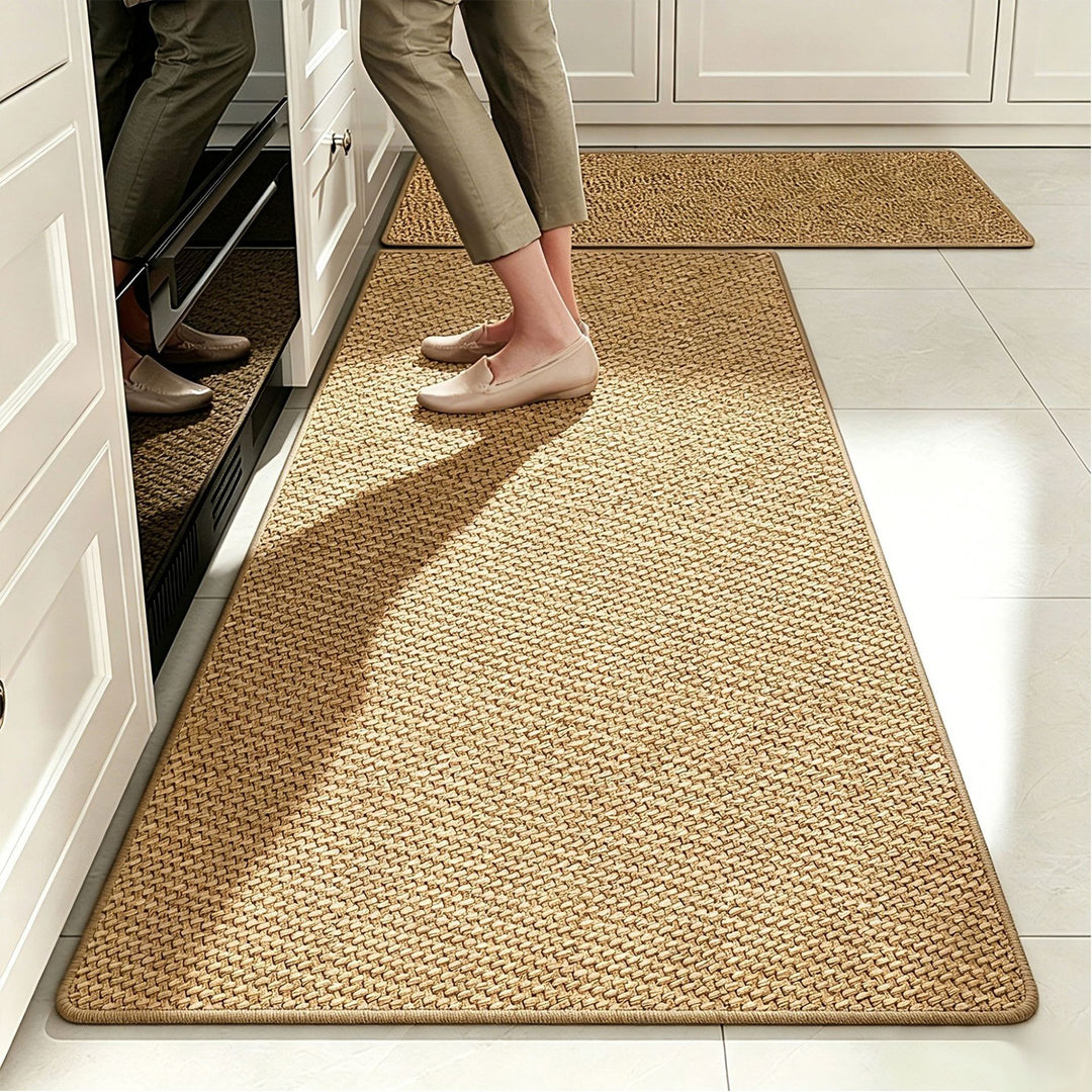 Cushioned Kitchen Runner Mat Bowlift
