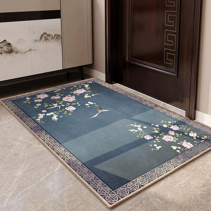 Decorative Patterned Entrance Mat