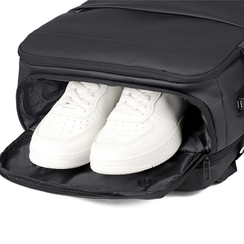 Modular Business Backpack Bowlift