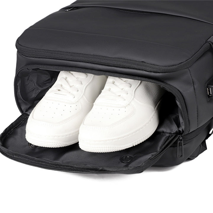 Modular Business Backpack Bowlift