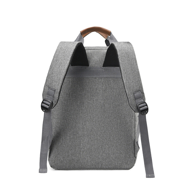 Multi-Functional Three-Piece Backpack Set Bowlift