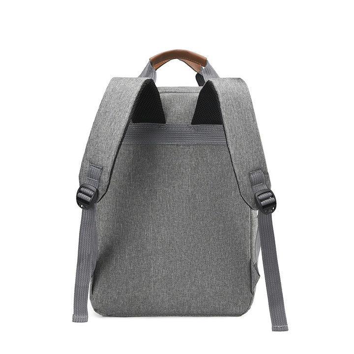 Multi-Functional Three-Piece Backpack Set Bowlift