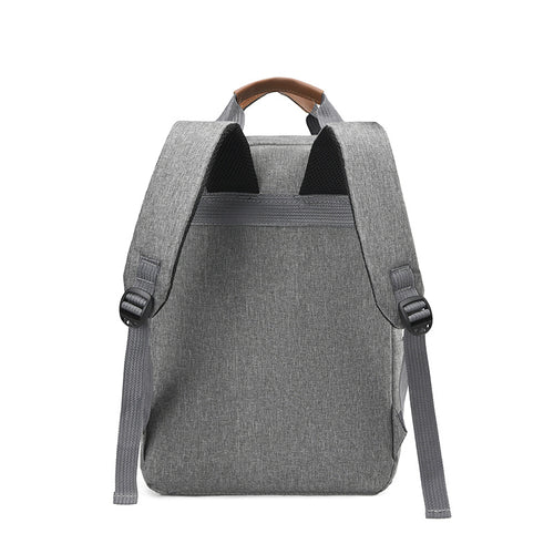 Multi-Functional Three-Piece Backpack Set Bowlift
