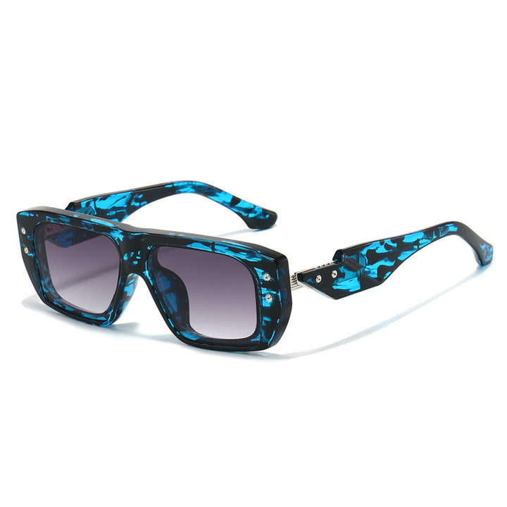 Statement Oversized Shield Sunglasses Bowlift