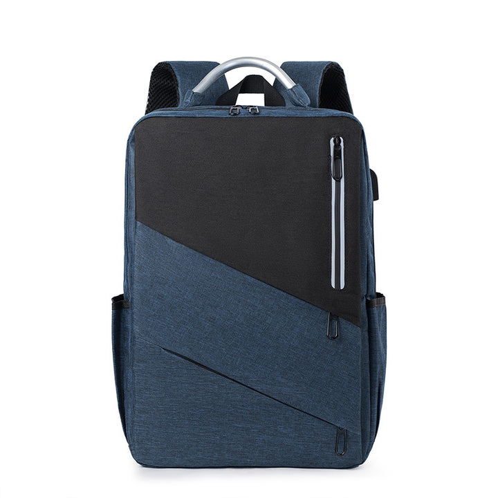 Sleek Tech-Integrated Backpack Bowlift