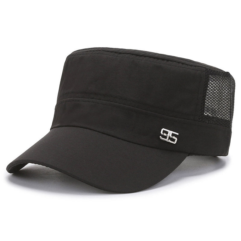 Unisex Sporty Running Cap Bowlift