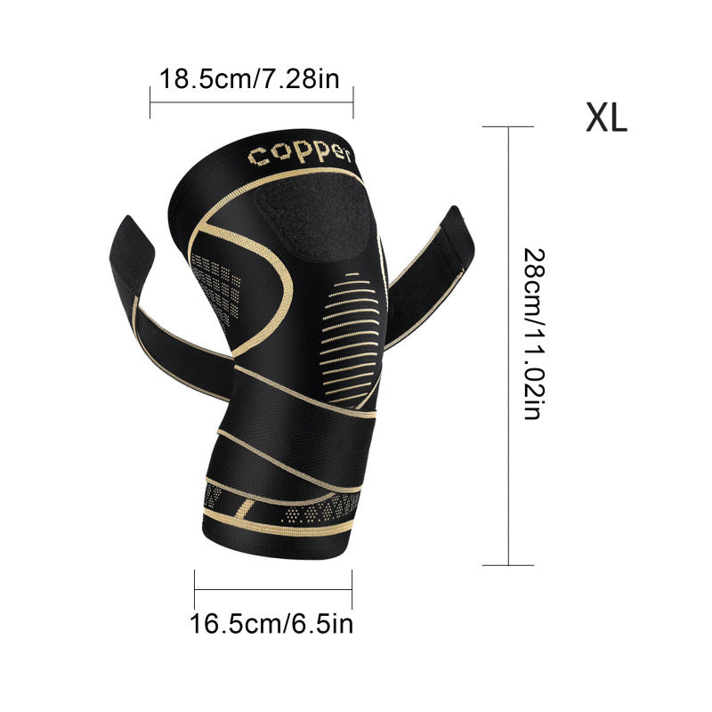Compression Knee Support Bowlift