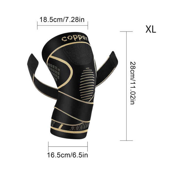 Compression Knee Support Bowlift