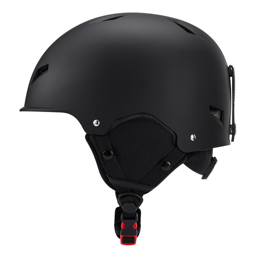 Full-Coverage Ski Helmet Bowlift