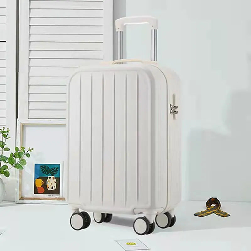 Unisex Modular Hardshell Travel Luggage Set Bowlift