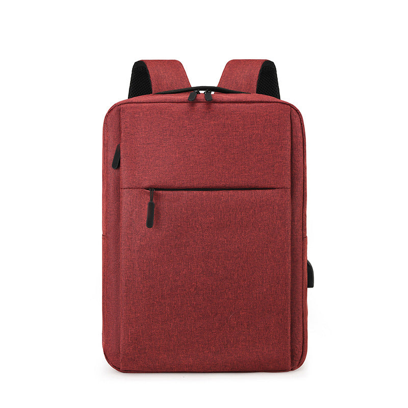 Functional Slim Laptop Backpack Bowlift
