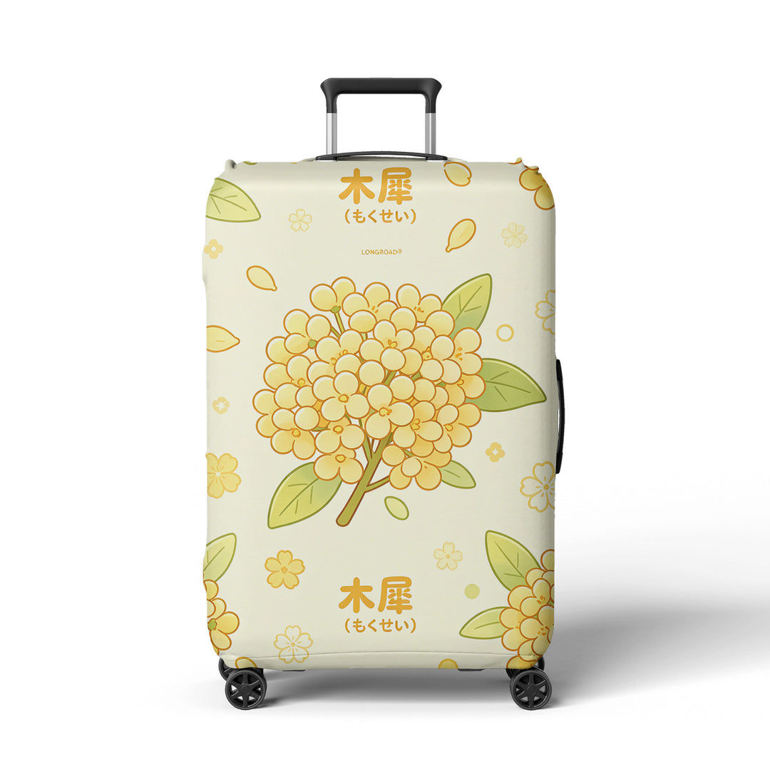 Women's Luggage Cover Bowlift
