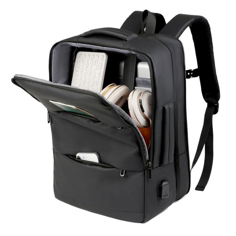 Sleek Urban Laptop Carrier Bowlift