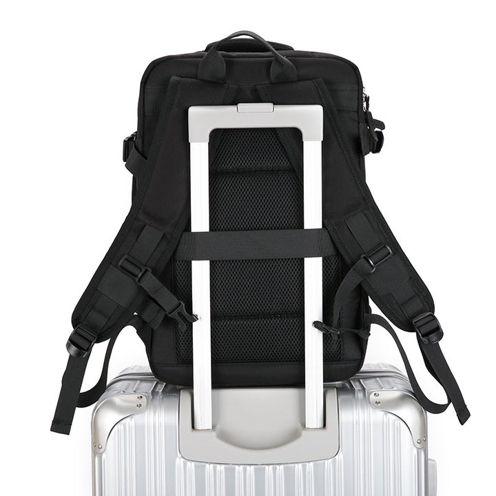 Ergonomic Daily Use Backpack Bowlift