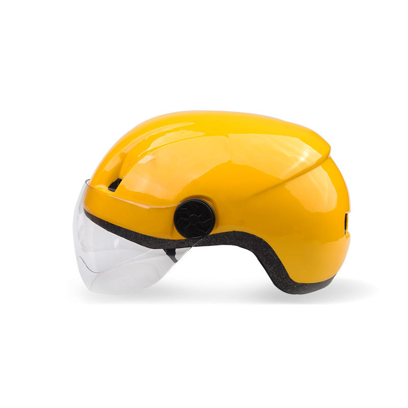 Advanced Protective Cycling Helmet Bowlift