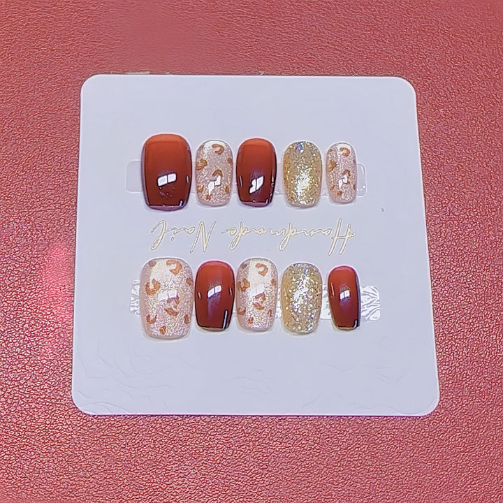 Nail Art Bowlift