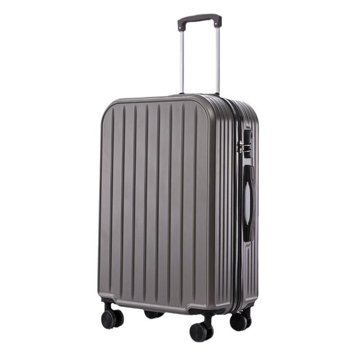 Unisex Durable Multi-Directional Spinner Suitcase Bowlift