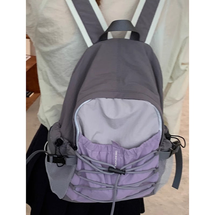Versatile Multi-Function Adventure Backpack Bowlift