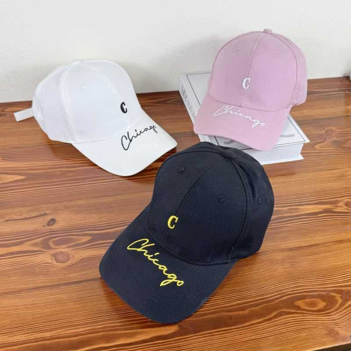 Men's Classic Adjustable Baseball Cap Bowlift