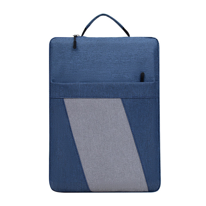 Padded Laptop Sleeve with Detachable Handle Bowlift