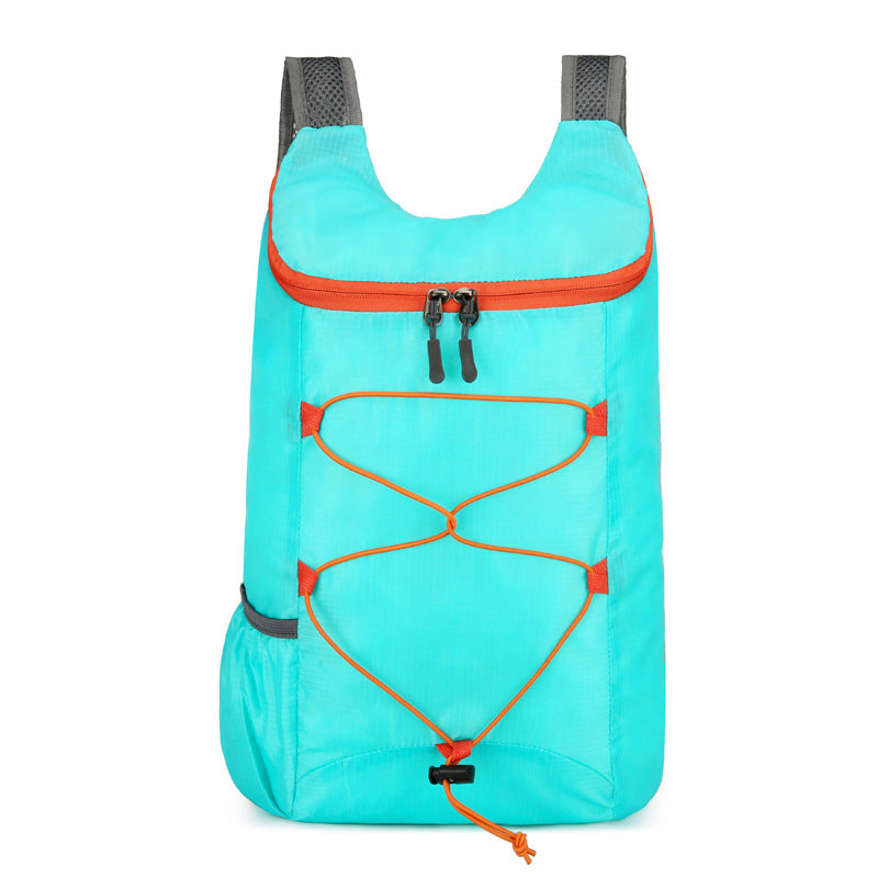 Lightweight Versatile Outdoor Backpack Bowlift