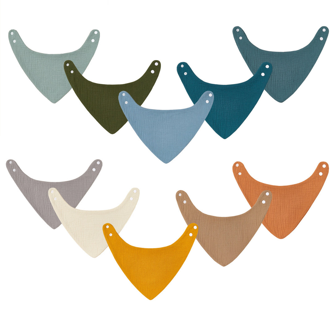 Adjustable Cotton Bandana Bowlift