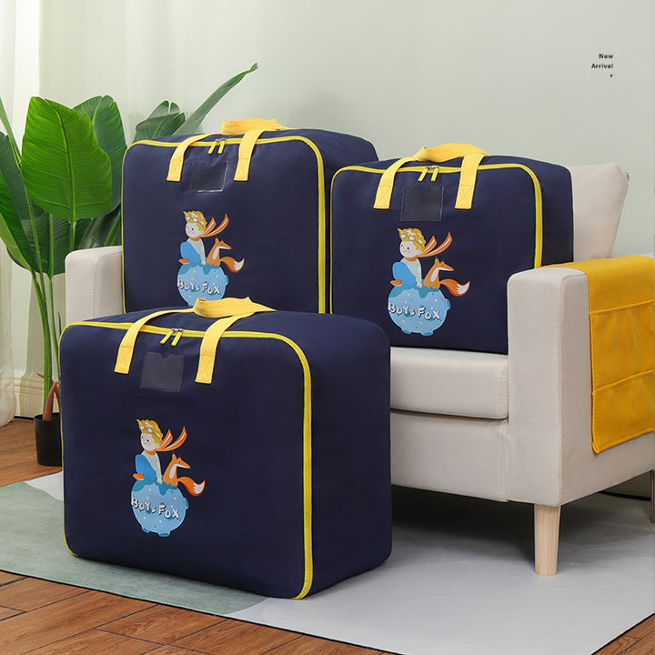 Fun and Playful Storage Bag Bowlift