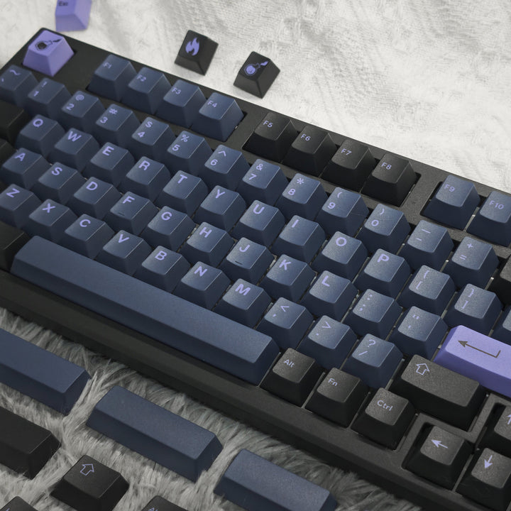 Mechanical Gaming Keyboard Bowlift
