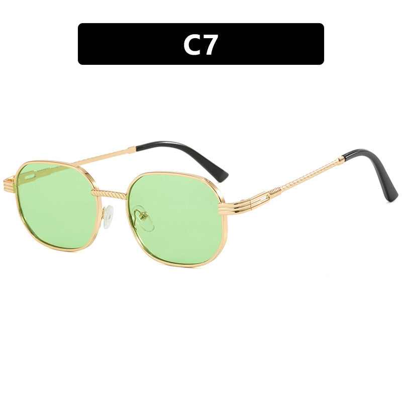 Women’s square sunglasses with gradient effect Bowlift
