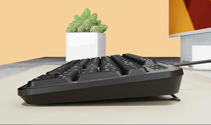 Wireless Keyboard Bowlift