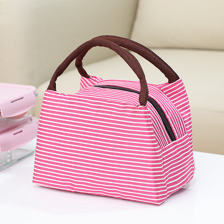 Insulated Lunch Carry Bag Bowlift