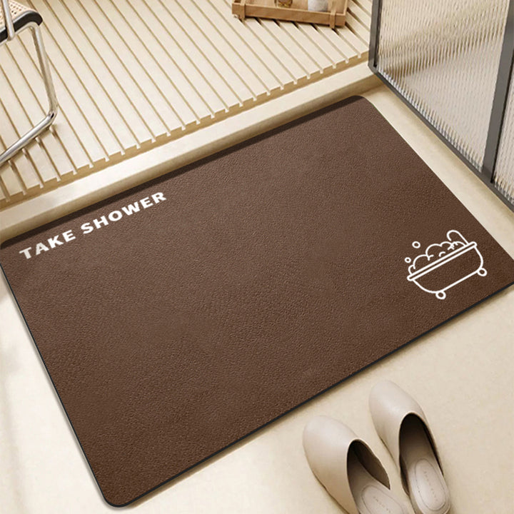 Shower Mat Bowlift