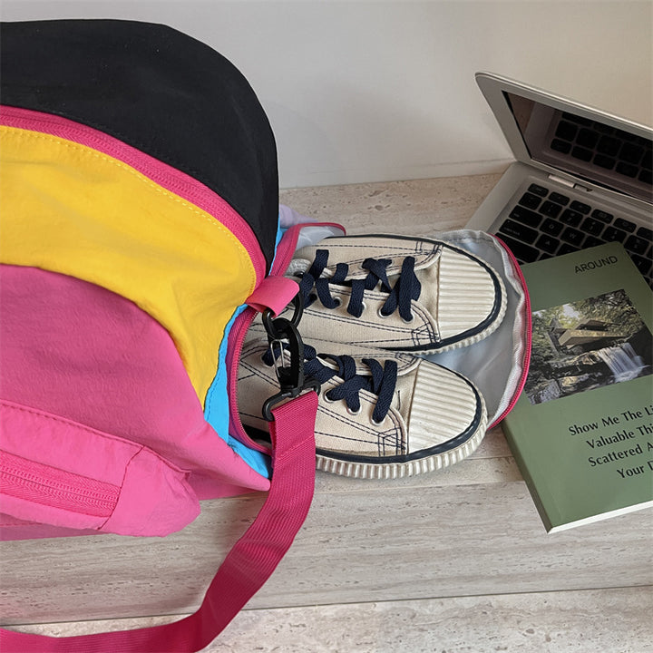Multi-Functional Travel Tote Bowlift
