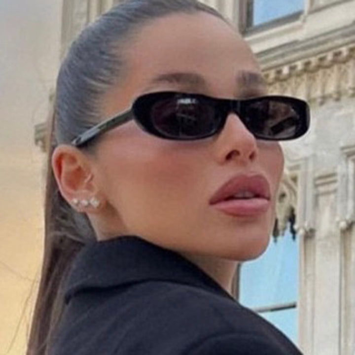 Women's fashionable Cat-Eye sunglasses with UV protection and contemporary design Bowlift