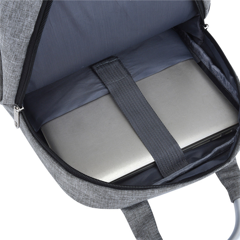 Versatile Travel Backpack Bowlift