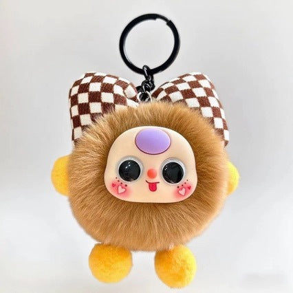 Plush Toy Bowlift