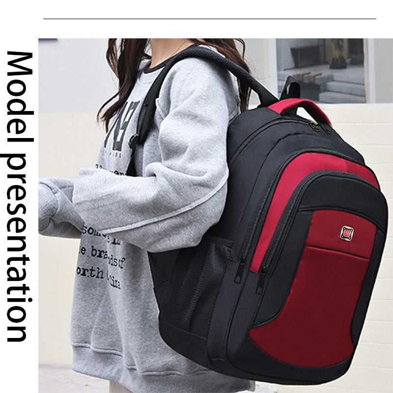 Ergonomic Travel Backpack Bowlift