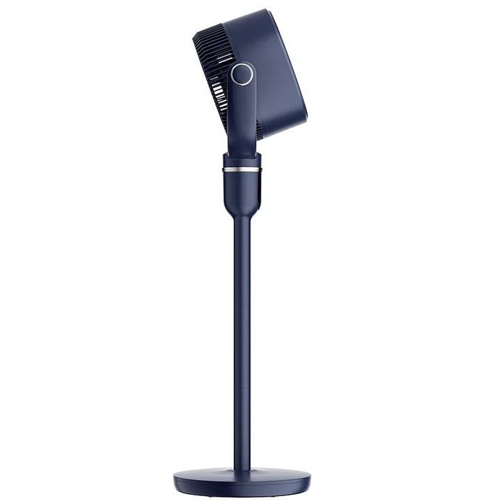 Unisex stand fan with intelligent control functions and modern design Bowlift